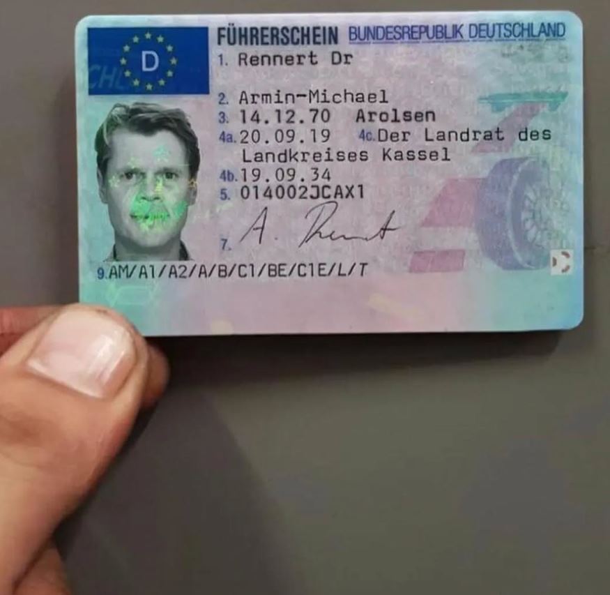 führerschein kaufen